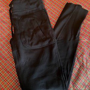 Calvin Klein Performance Black Leggings